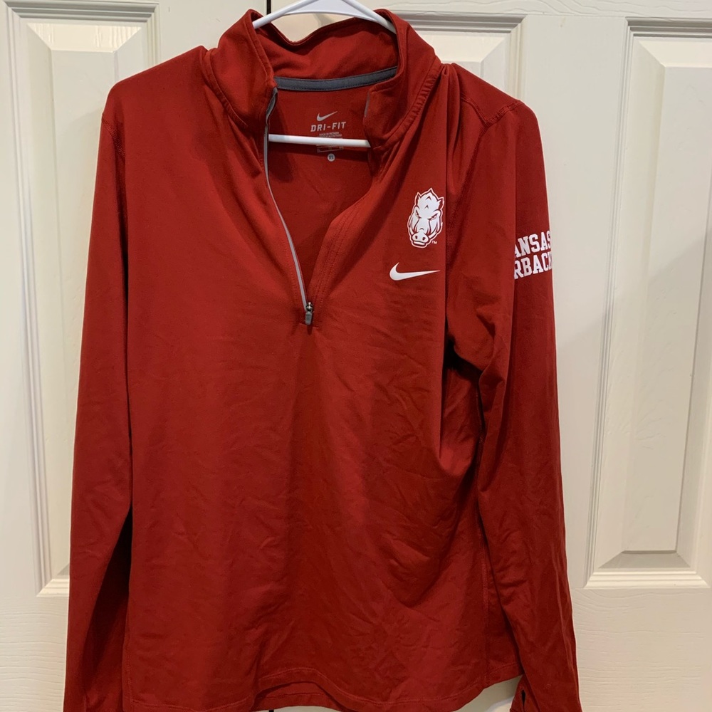 Arkansas Razorback Pullover